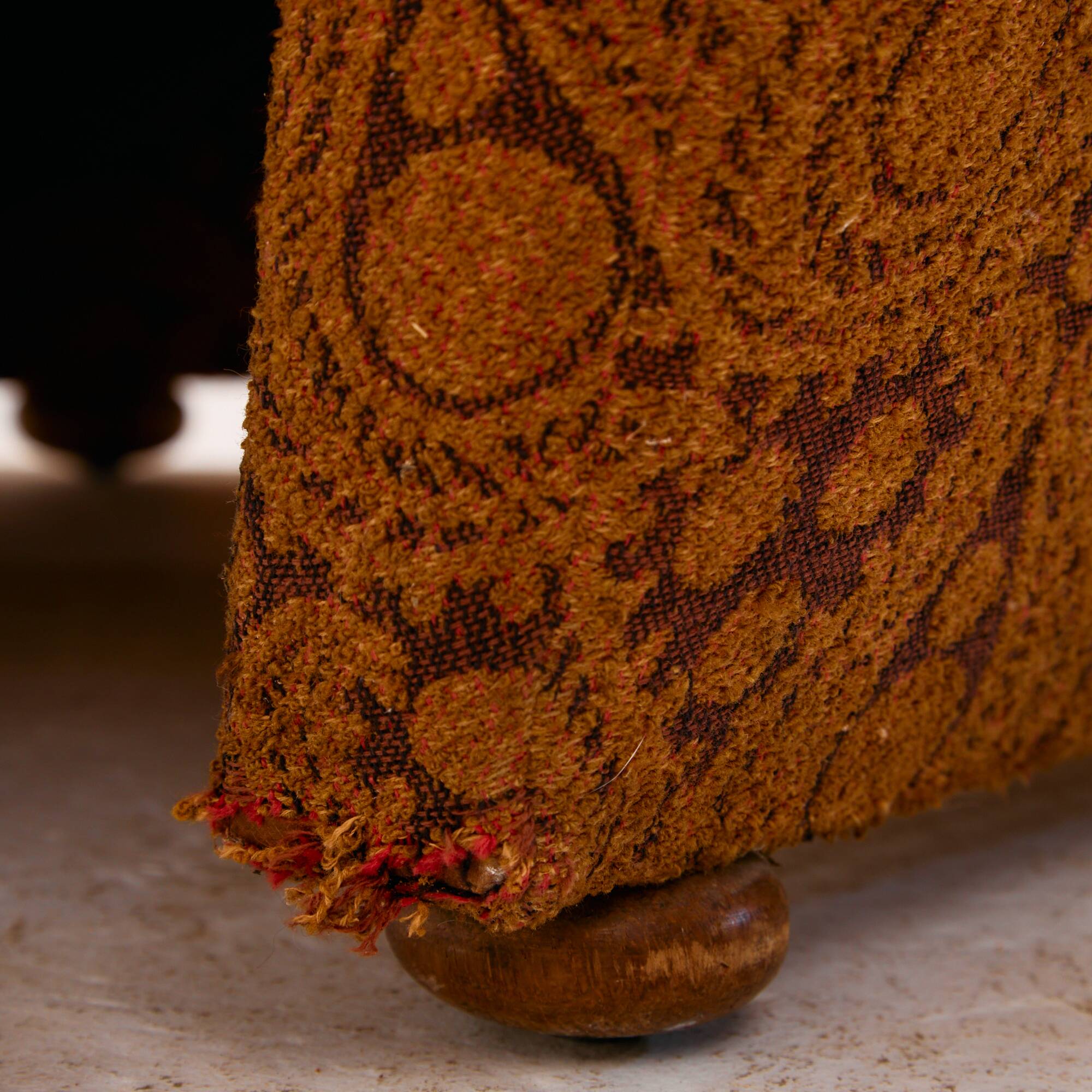 MK11408 Hungarian lounge chair by Sándor Bedécs