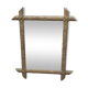 Miroir doré