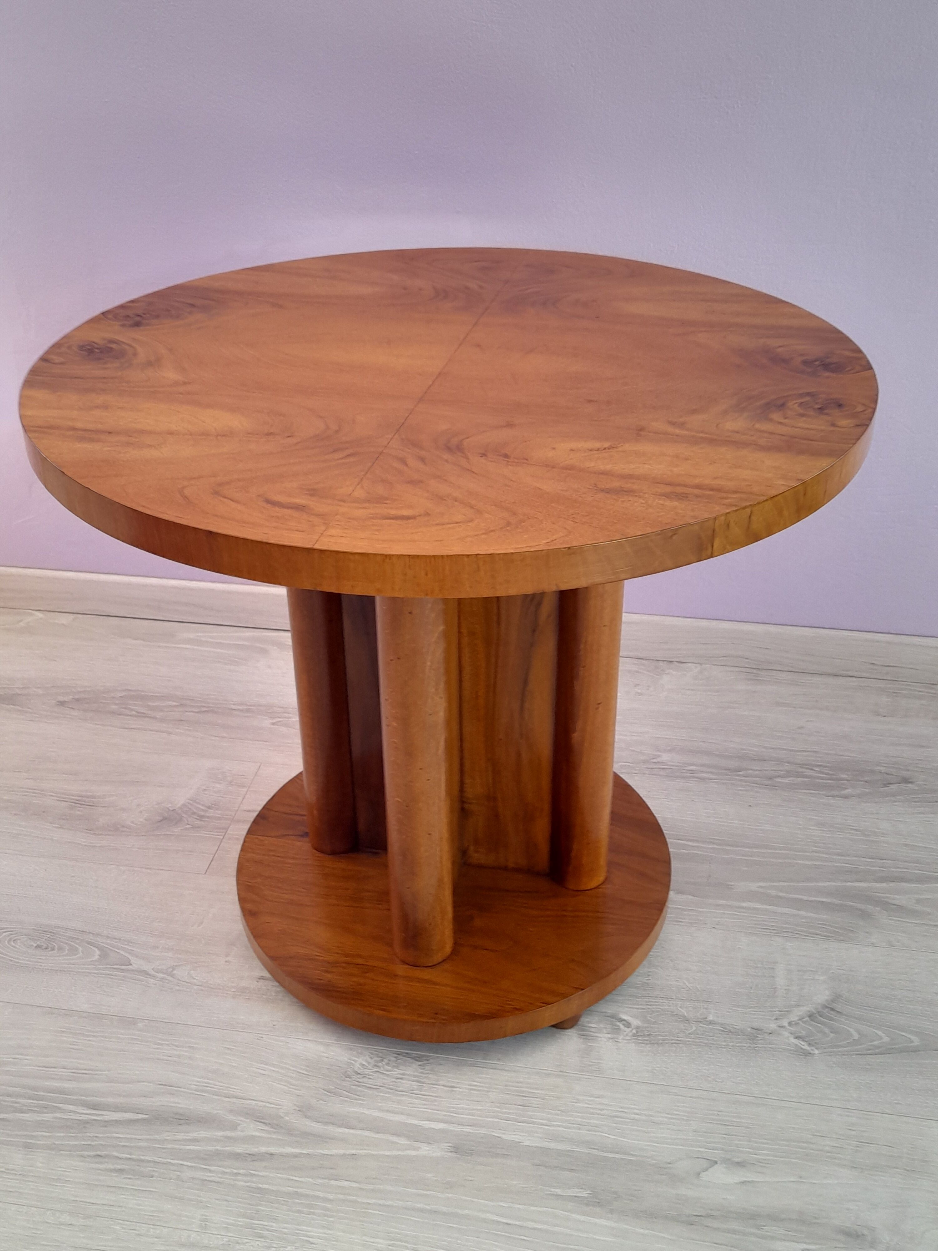 Art deco coffee table