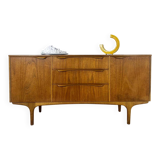 Danish teak sideboard from the 1960s – Mid-century Scandinavian elegance