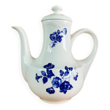 Gien earthenware teapot