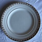 Assorted dessert plates