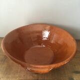 Bowl in sandstone