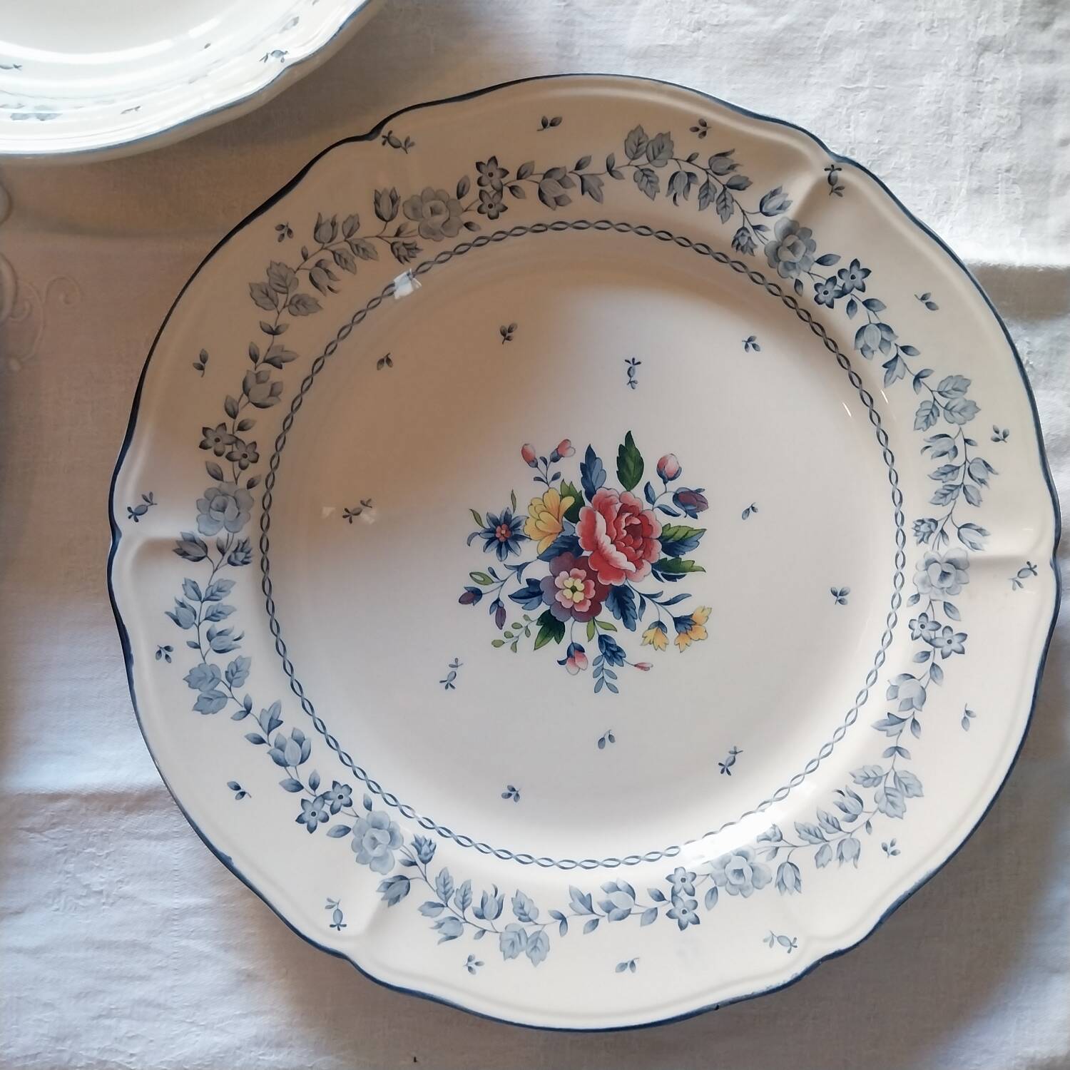 Tablemates Homestead Collection Serving Platters & Salad Bowls