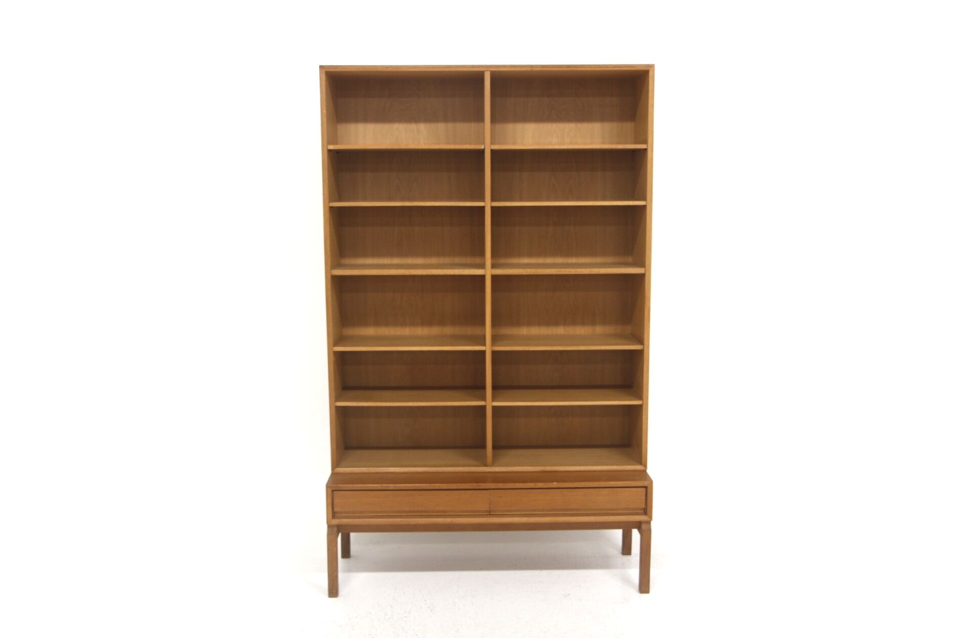 Scandinavian library "MTP", Marian Grabinski, IKEA, Sweden, 1960