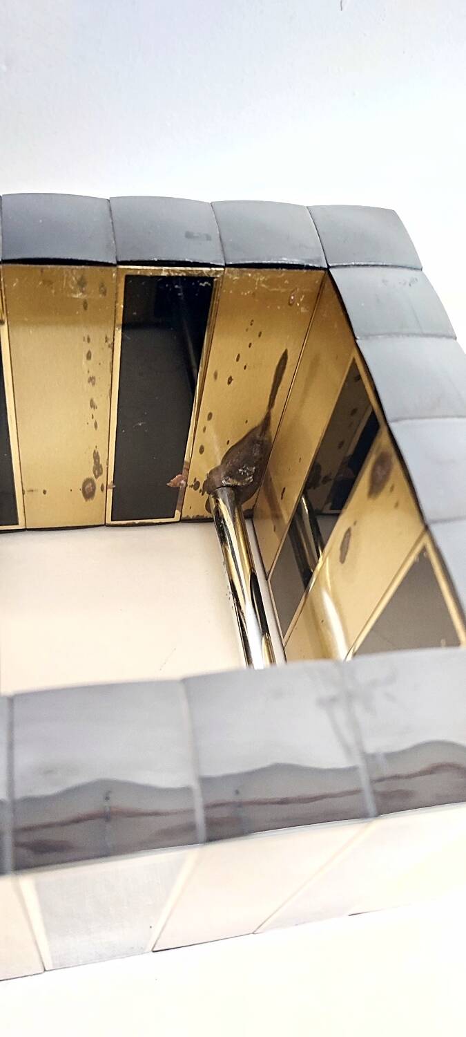 Ashtray "Lumica". Spain, 1980s.