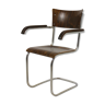 Fn 6 cantilever chair by Mart Stam for Mücke-Melder, 1930s