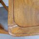 Chaises bistrot Luterma, set de 4