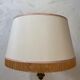 Brass floor lamp 50s/60s