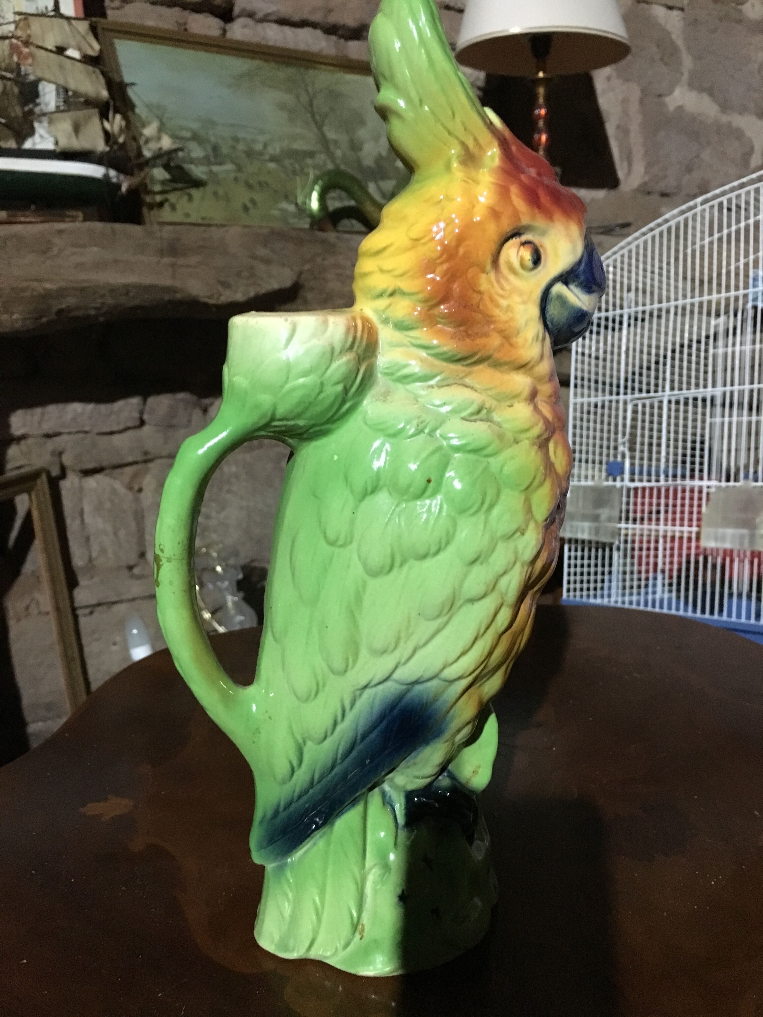 pitcher