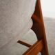 Scandinavian beech armchair, Arne Hovmand Olsen, A. R. Klingenberg & Son