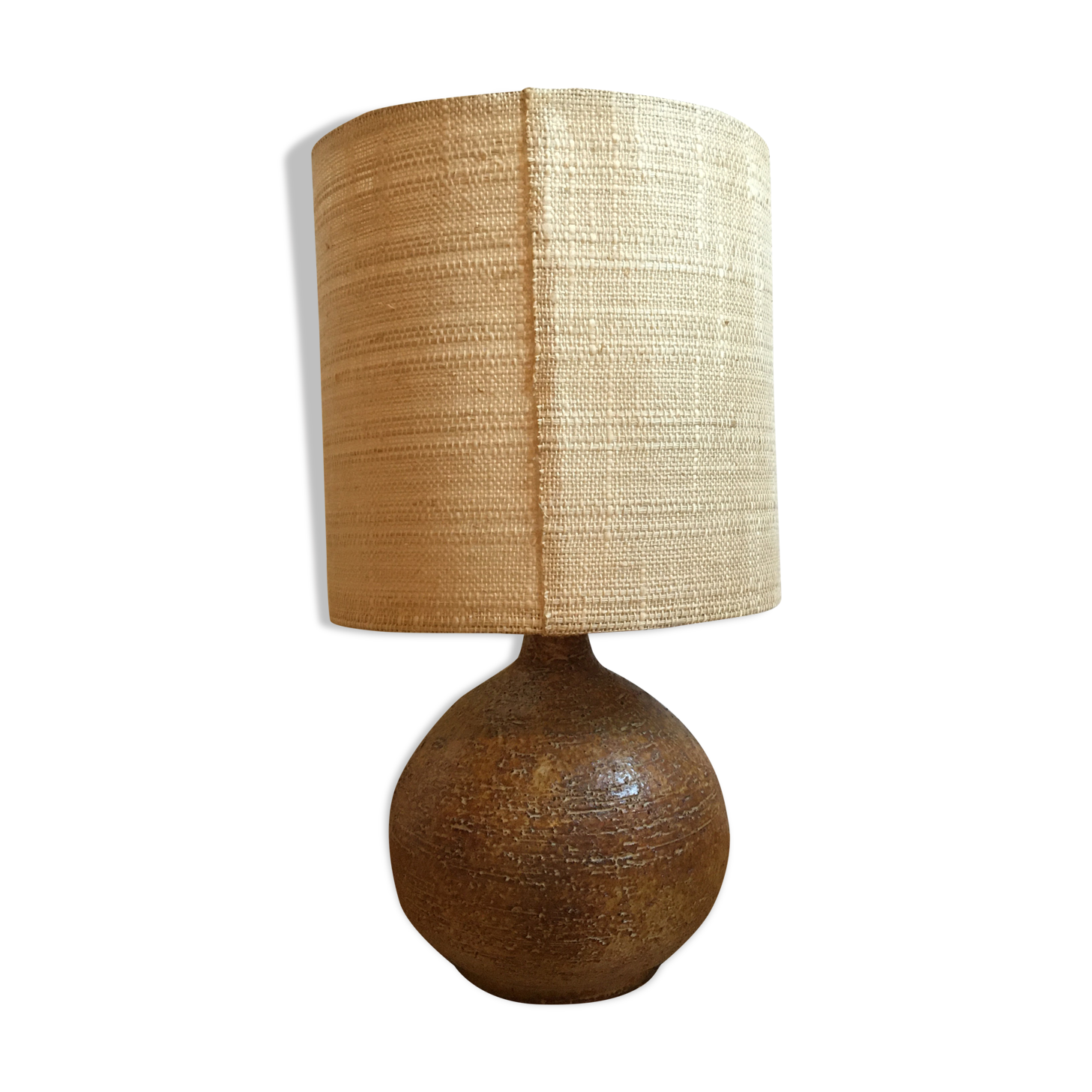 Sesame Vallauris lamp