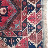 Tapis fait main 186x112 cm
