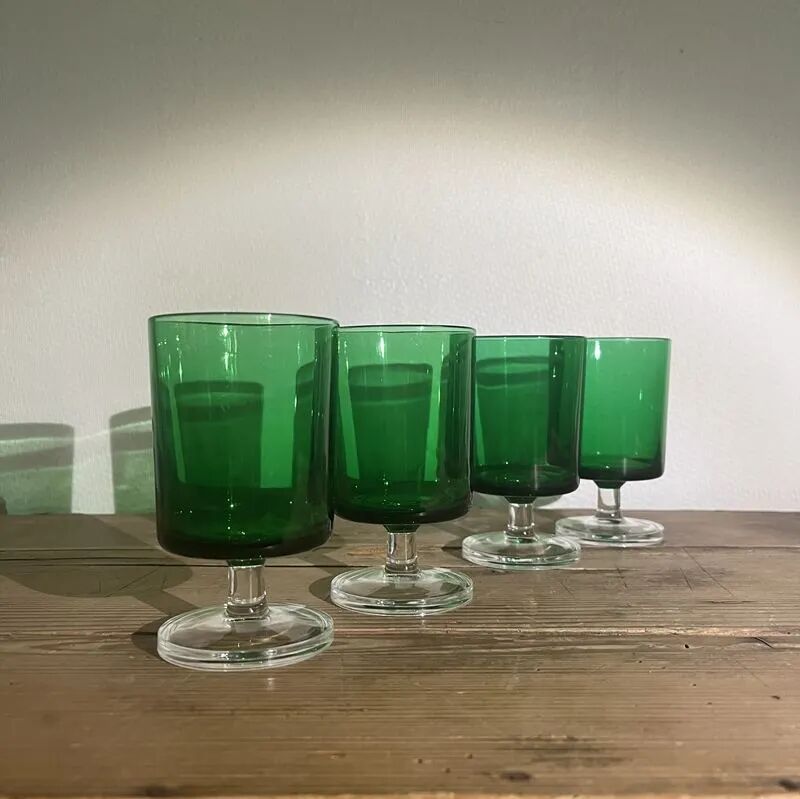 Verres Luminarc modèle Cavalier