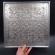 Large flat bottom or aluminum flat rest - Repulsed décor
