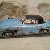 Lot of 2 cars Joustra