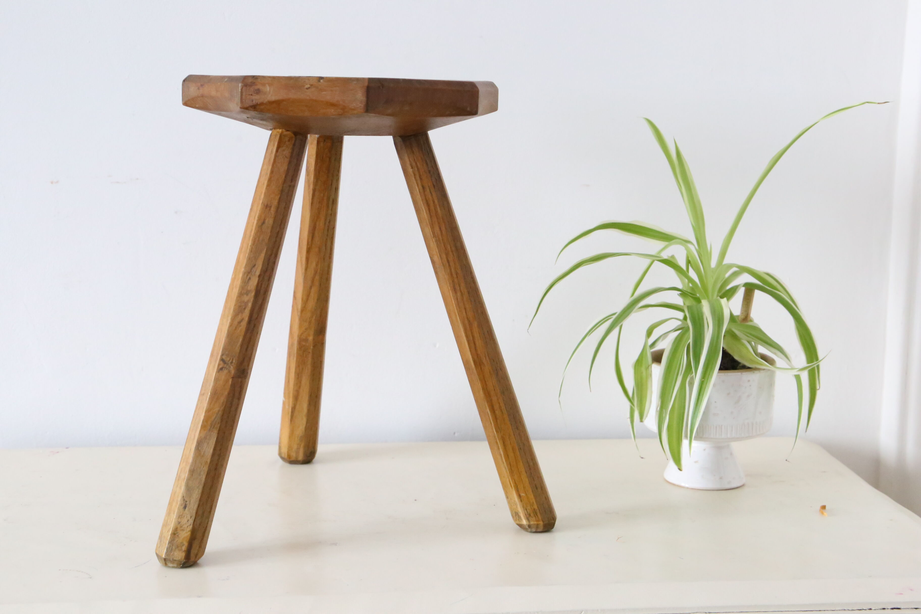 Farm tripod, rustic, vintage