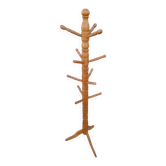 Porte manteau vintage en bois