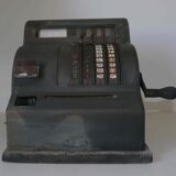 Old cash register "The National Cash Register Co" made in USA