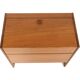 Teak bar cabinet 'Varié-B', Arne Wahl-Iversen, Möbel-Ikéa, Sweden, 1960