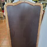 Mirror Louis xv old beveled mirror