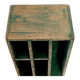 Meuble de métier à casiers