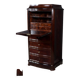 Weekly Secretary in Rosewood, Napoleon III period – Mid-19th century