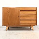 Jiri Jiroutek Chest of Drawers 1960