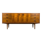 Buffet vintage par Bydgoskie Fabryki Mebli, Pologne, 1964