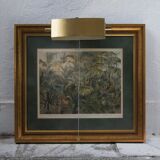 Pair of lamps, brand Lita