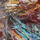 Contemporary abstract painting