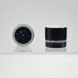 Salt and pepper shakers in earthenware from the Tenera series by Inge-Lise Koefoed for Roya.