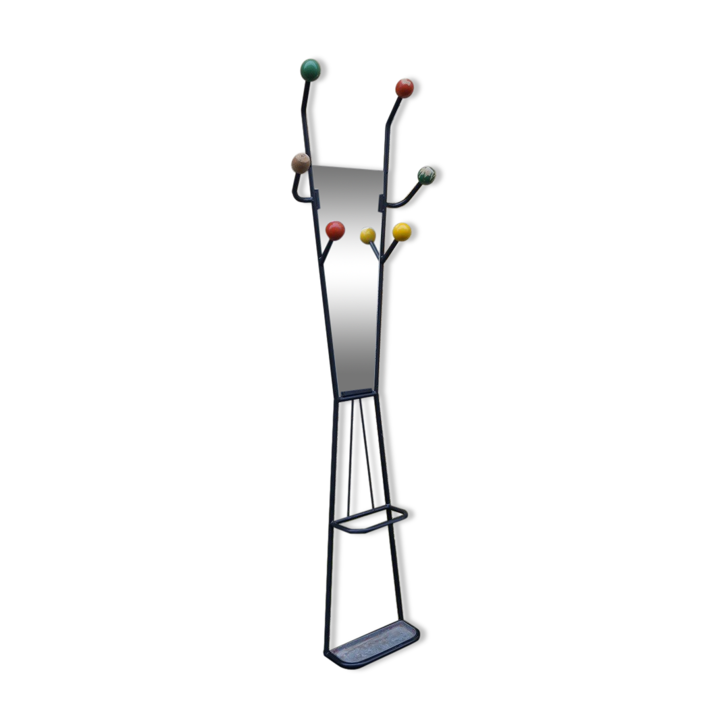 Roger Feraud Coat Door 1950