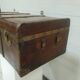 Former trunk Tan Leather