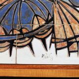 Furniture by Alfred Hendrickx for Belform 1950s