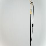 Articulated floor lamp year 70s