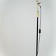 Articulated floor lamp year 70s
