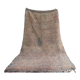 Vintage Moroccan Berber rug