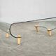 Fabio Di Bartolomei Tango Coffee Table for FIAM Italia, 1996