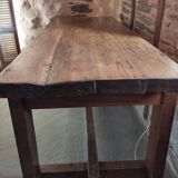 Old family table