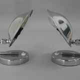 Set of Two Table/Bedside Lamps by Napako, 1930s