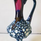 Vase de lave gras Vallauris