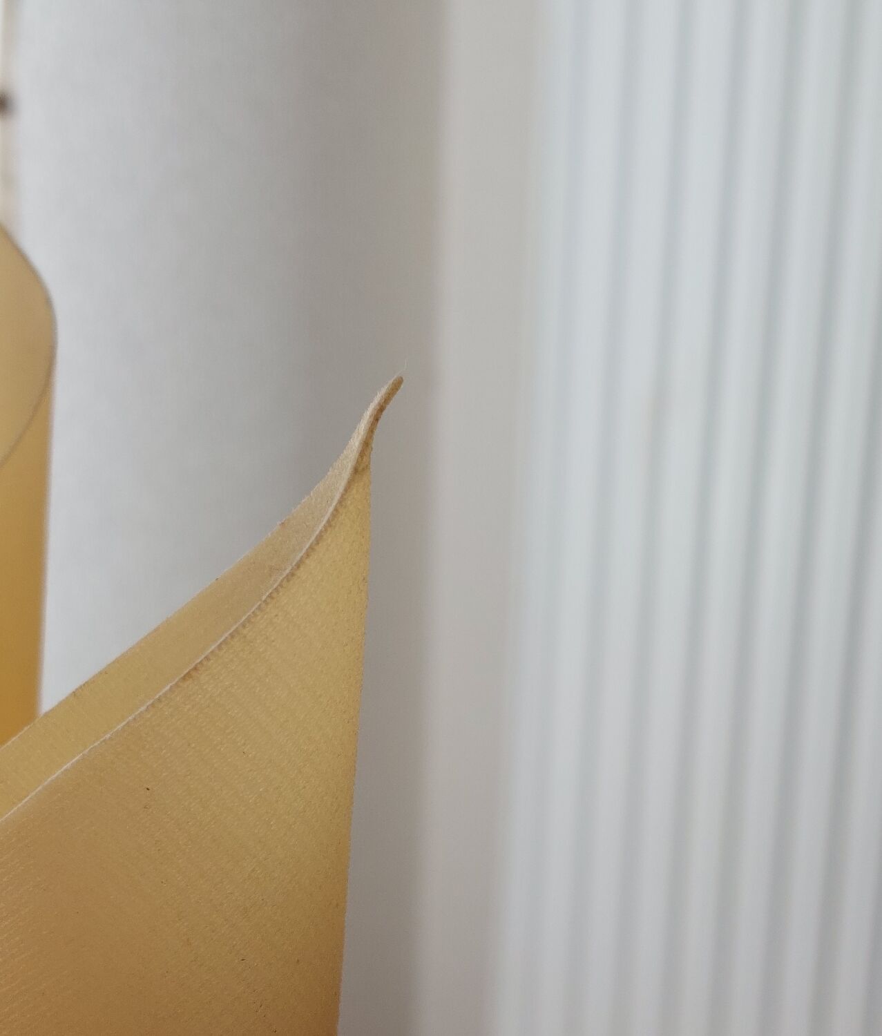 Ophelia lamp by Georgia Jacob