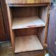 Vintage bedside table 20th century