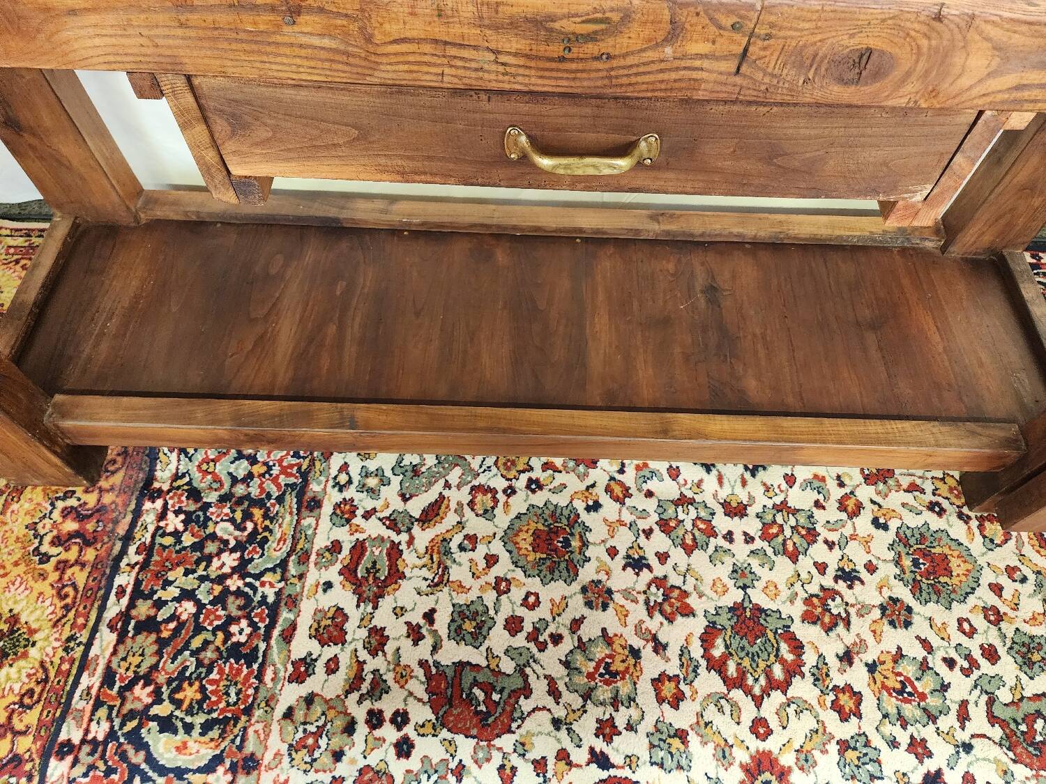 Old carpenter's workshop