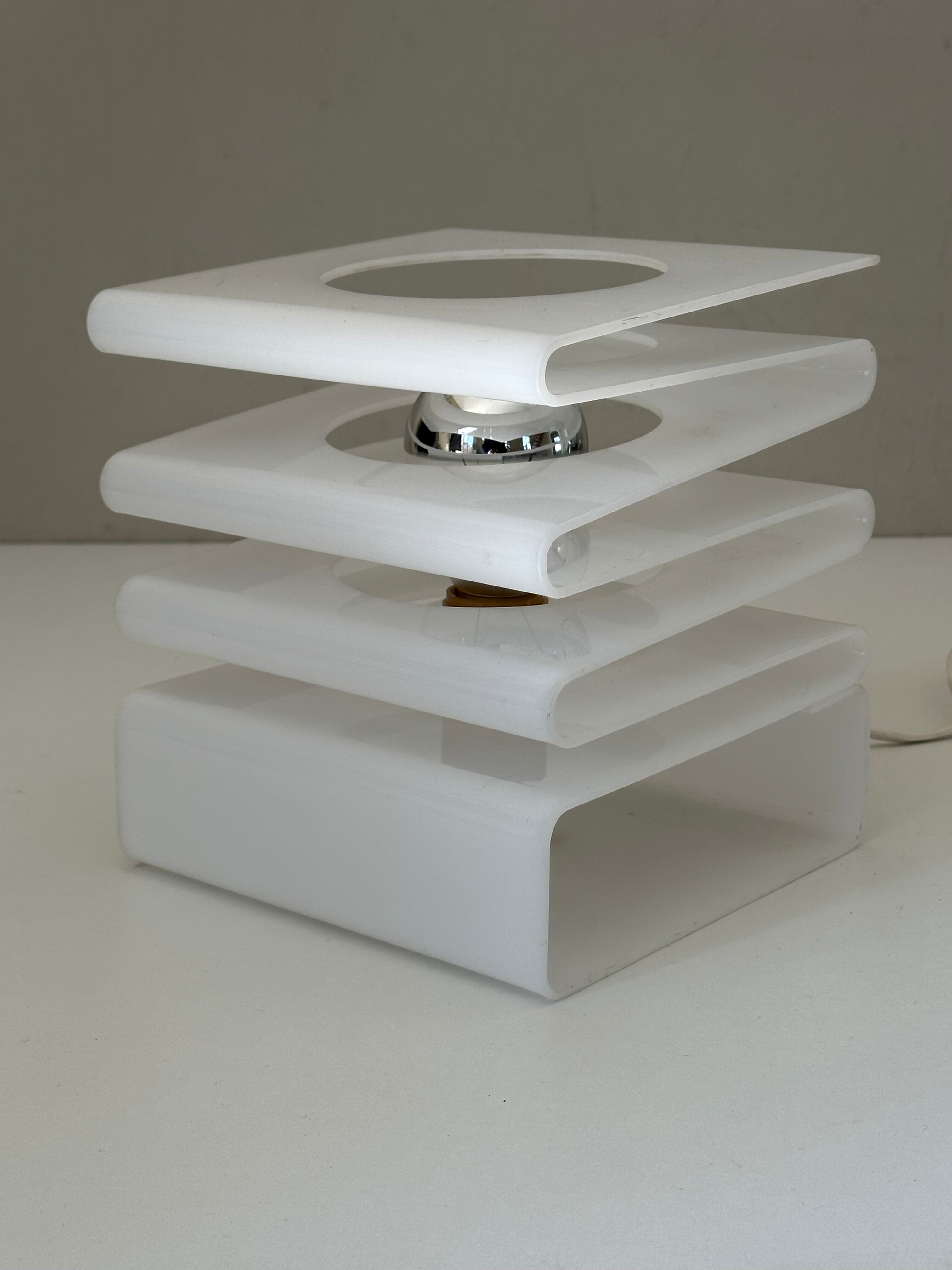 Lamp creations moinier vintage design 70s