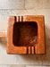 Ashtray by Roberto Rigon for Bertoncello cermamiche d’arte