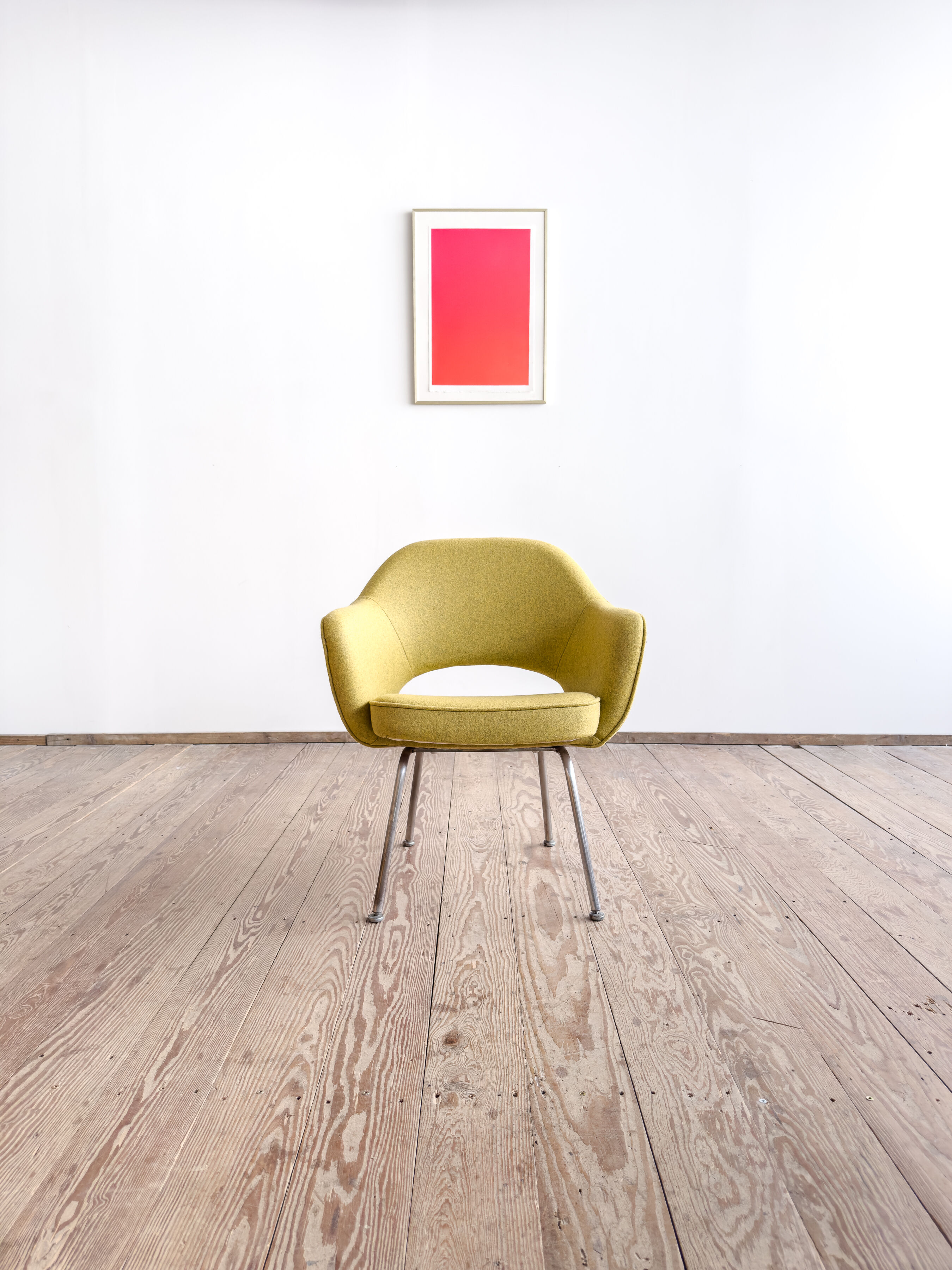 Fauteuil Executive par Eero Saarinen pour Knoll, années 1940