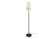 Murano Floor Lamp attributed to A. Toso, Italy, 1980s