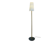 Murano Floor Lamp attributed to A. Toso, Italy, 1980s